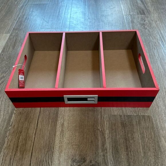 NEW Ashland Christmas Noel Oh What Fun Crate - Picture 1 of 9